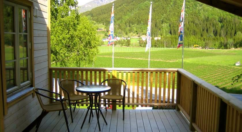Jordbaerstova Feriehus Valldal Esterno foto