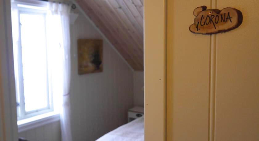 Jordbaerstova Feriehus Valldal Camera foto