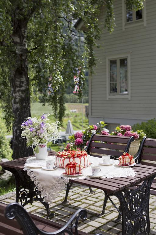 Jordbaerstova Feriehus Valldal Esterno foto
