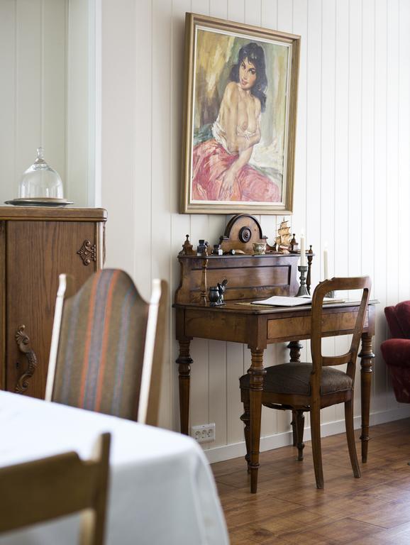 Jordbaerstova Feriehus Valldal Esterno foto
