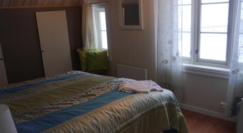 Jordbaerstova Feriehus Valldal Camera foto